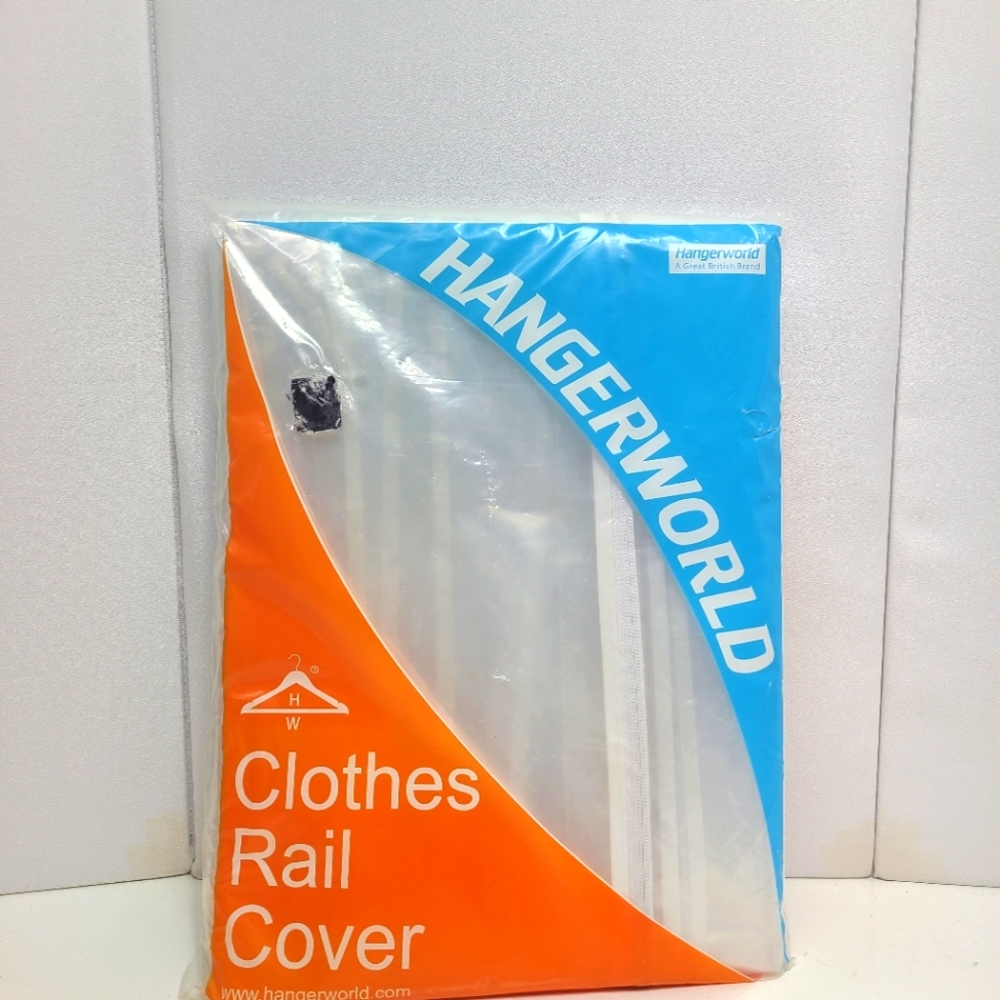 6 foot Clothes rail cover from Hangerworld